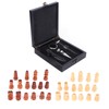 Stainless Steel Wine Opener Set with Thermometer Wine Corkscrew Present