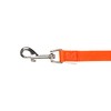 Doodlebone Padded Lead, Tangerine, 15mm
