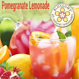 Pomegranate Lemonade Drink Mix - 4 LB Bag