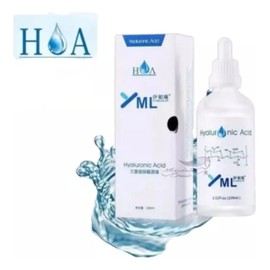 8 Piezas Serum Acido Hialuronico Concentrado 100 Ml