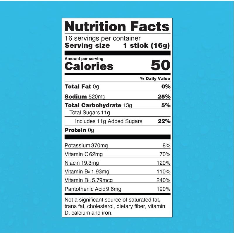 Liquid I.V. Hydration Multiplier - Watermelon - Hydration Powder Packets