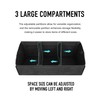 Fyzeoty Car Organizers for Trunk for Suv Sedan, Leather Storage