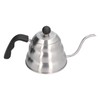 Stainless Steel Pour Over Coffee Kettle Vintage Gooseneck Spout Pot