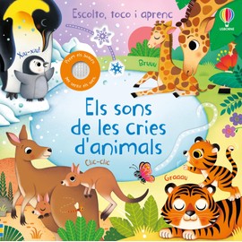 Els sons de les cries d'animals (Escolto, toco i aprenc)