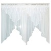 Top AG15 Modern Curtains Voile