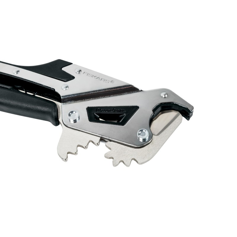 FISKARS PRO PowerGear PVC Pipe Cutter - Cuts Up to