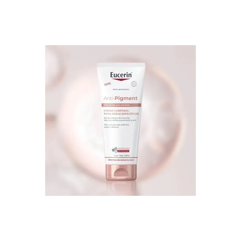 Kit Eucerin Crema Corporal Despigmentante 200ml 2 Piezas
