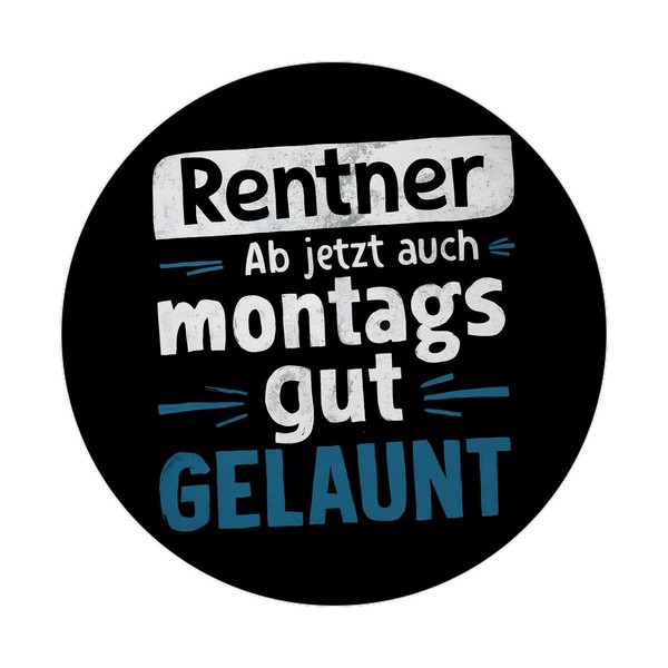 Renter - From now on Mondays in a good mood