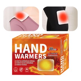 Body Warmers | Heat Patches Body Warmers | Body Warmers for Cold Weather, Foot Warmer & Hand Warmers Odorless, Long Lasting, Natural for Outdoor Activities