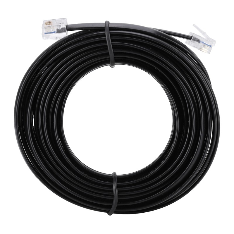Black Panel Panels Separate Cable Extension Line for YAESU Ft