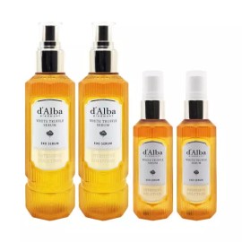 Dalba [최신상 대용량] 시즌6 엑소 미스트 세럼 변정수 160ml 2개 60ml 2개 [New Arrival Large Capacity] Season 6 EXO Mist Serum Byung Jeong Soo 160ml 2 Pieces 60ml 2 Pieces [1. Dalba Exo Serum / 2 pieces of 160ml and 2 pieces of 60ml]