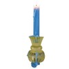 Candlestock Hippie Drippy Drip Candles - Pack of 6 Dripping
