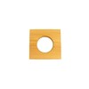 Miller Shingle Clear Cedar Light Block - 7.5 inch x
