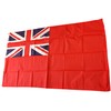 NWFlags Red Ensign Flag 5ft x 3ft 75d Premium Polyester