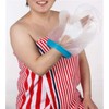 Adult Shower Arm Cast Cover for Bath Waterproof Bandage Protector