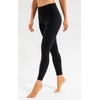 Ukaste Women's Petite Studio Essential 7/8 Length Yoga Leggings 23"