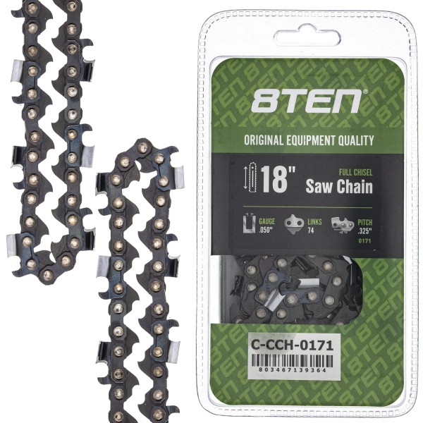For Husqvarna, For Stihl, For Oregon Full Chisel Chainsaw Chain