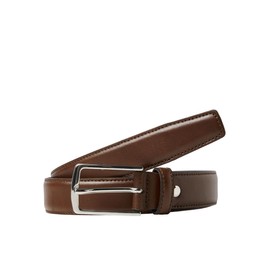 JACK & JONES Male Belt, Cognac