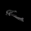 Gearzaar For 2016-21 Honda Civic 2PCS Hood Hinges Driver &