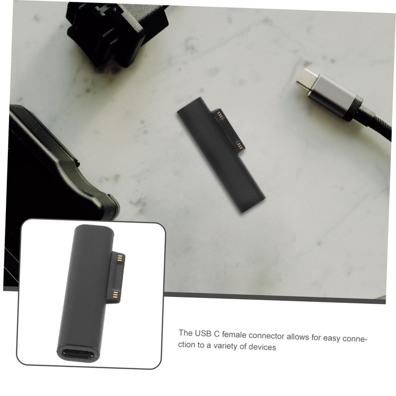 DOITOOL USB-c Adapter for Laptop Magnetic Charging Converter 15v/3a Alternative