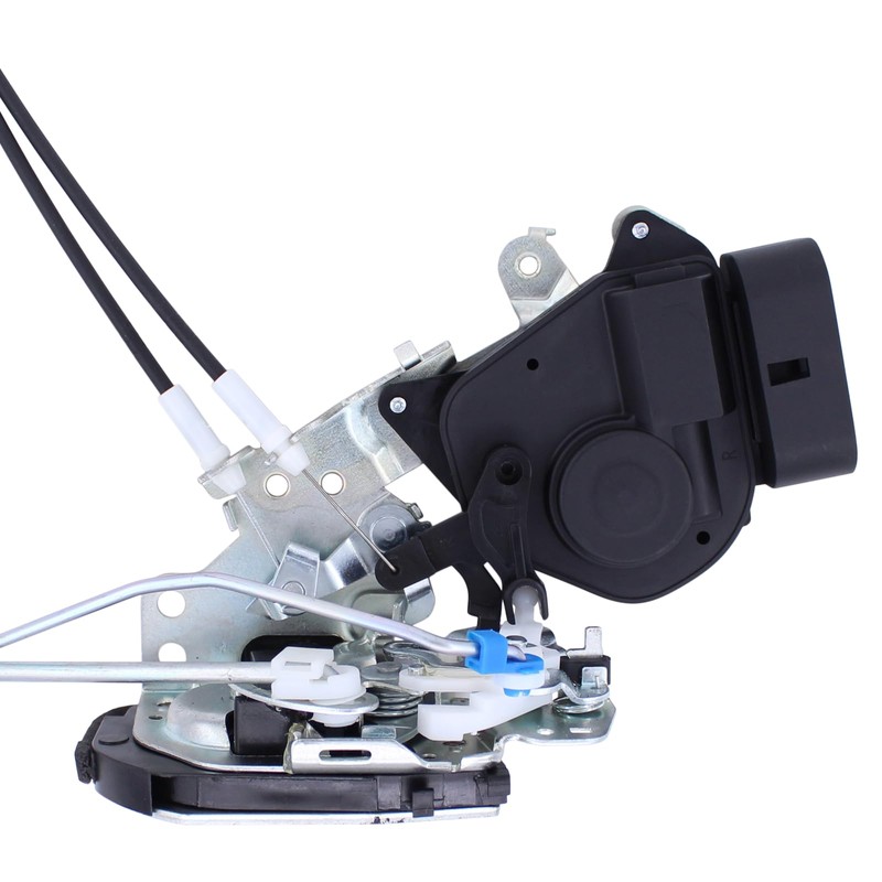 MOTOKU Front Passenger Side Door Lock Actuator Latch for Toyota