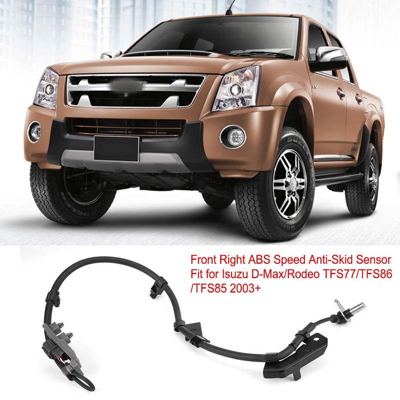 Car Speed Anti-Skid Sensor, 897387989 Front Right ABS Speed Anti-Skid
