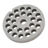 Meat Grinder Disc Stainless Steel Replacement Plate Disc Blade for