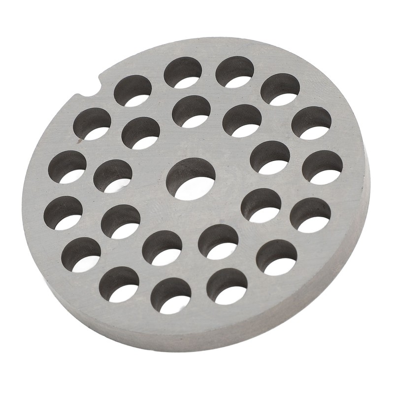 Meat Grinder Disc Stainless Steel Replacement Plate Disc Blade for