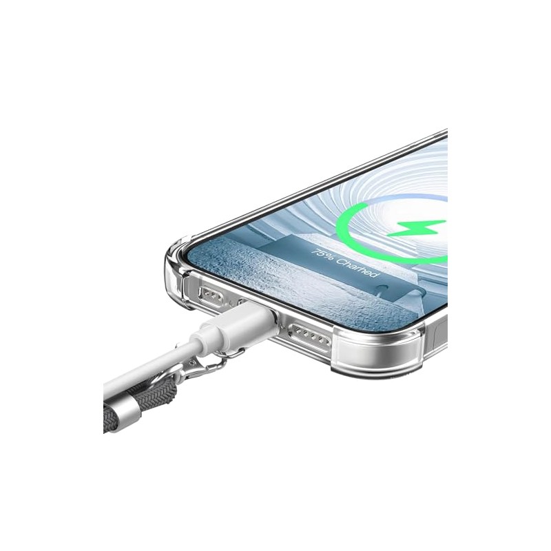 WOOZ Phone Lanyard Strap with 2 Tether Tab, Adjustable Nylon