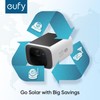 eufy Security SoloCam S220, Solar Security Camera, Wireless Outdoor Camera,