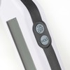 Gourmet folding probe food / catering digital thermometer