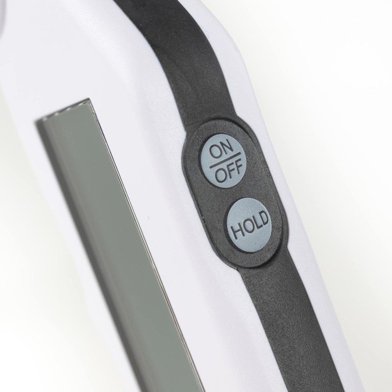 Gourmet folding probe food / catering digital thermometer