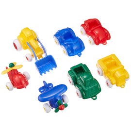 Viking Toys Assorted Miniature Beads, Pack of 7