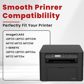 049 Drum Unit CRG049 Drum Replacement for Canon 049 Drum Cartridge for ImageCLASS LBP113w LBP112 MF112 MF113w i-SENSYS LBP113w LBP112 MF112 MF113w Printer Drum Cartridge 049 1-Pack