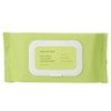Papa Recipe Real Centella Cica Watery Cleansing Tissue, 1 pc, 100 sheets / 파파레서피 리얼 센텔라 시카 워터리 클렌징 티슈, 1개, 100매입