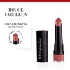 Bourjois Rouge Fabuleux Lipstick 03 Bohemian Raspberry