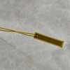 Strain Gauge, Cuidr 20AA 120ohm Foil Resistance Strain Gauge Used