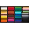 Inscribe Full Sized Pastels - Assorted Colours, Pack of 48
