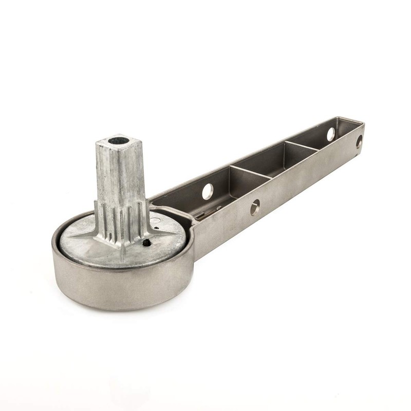 LST 639 906 Armrest Seat with Bushing Left