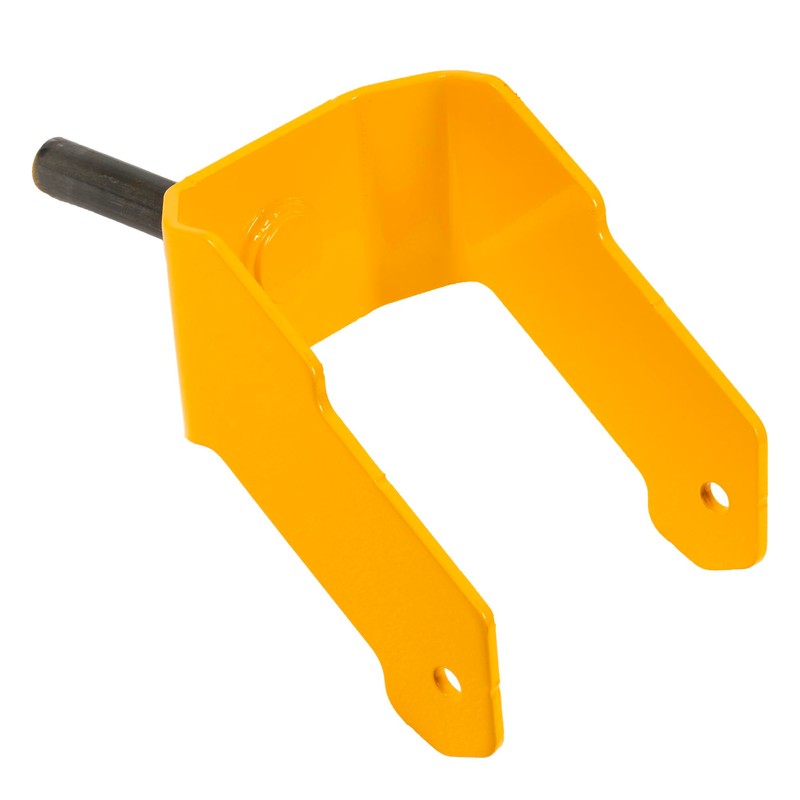 CUB CADET 603-05539A-4021 Yellow Front Caster Wheel Yoke Ultima ZT1