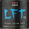 TWP Nutrition Platinum Series LFT V2, High Stim Strong Pre
