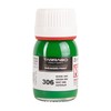 Tarrago Green Shoe Paint SNK 306 25ml Bottle with Brush