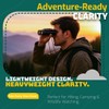 30x60 Compact Binoculars for Adults– Mini Folding Binoculars for Bird