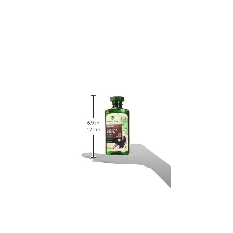 Farmona Farmona herbal care black radish hair shampoo 330 ml