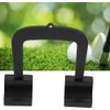 ANCLLO Golf Putter Set Aluminum Alloy Golf Putting Target Goal