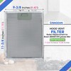 Range Hood Filter Replacement for SB08087294 11.75” x 9.40” Broan