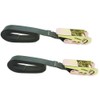 Aupur Ratchet, Tie-Down Belt, Load Tightening, Roof Belt, Easy Lock,