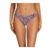 VOENXE Seamless Women's Bikini Underpants, flowers