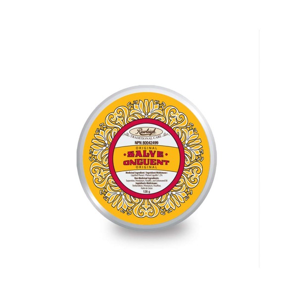 RAWLEIGH ORIGINAL SALVE (128g / 4.5oz) (1)