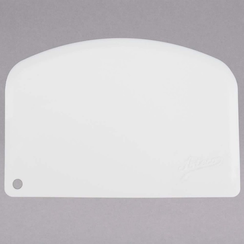 Ateco 1303, Bowl Scraper Set of 2